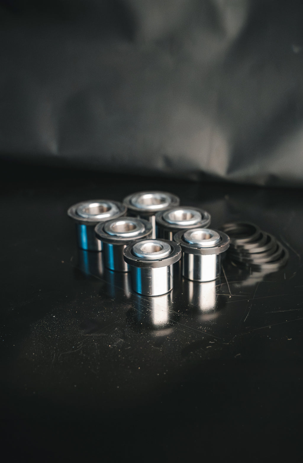 Neotech Brake Rebuild Kit
