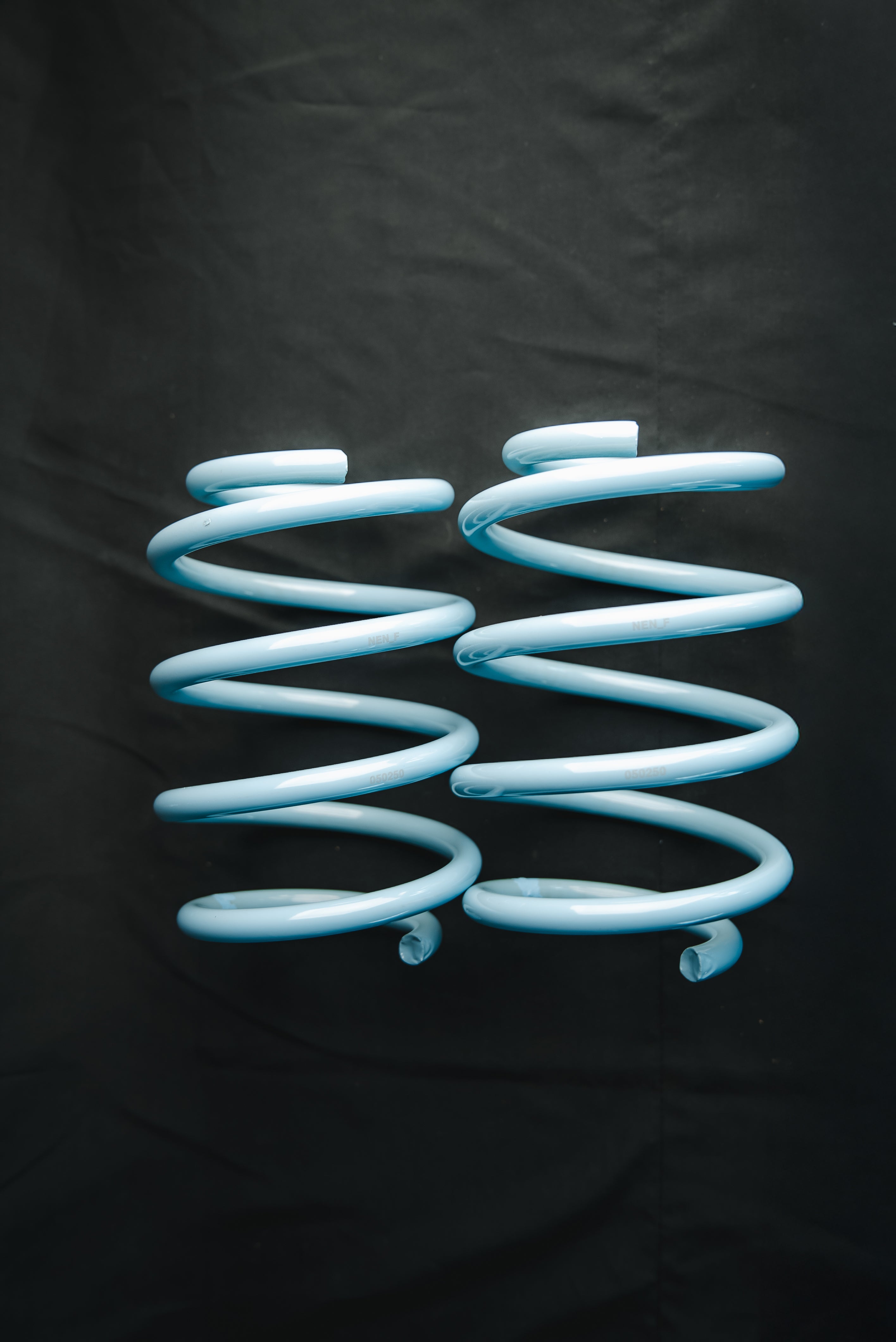 Full set of Neotech lowering springs