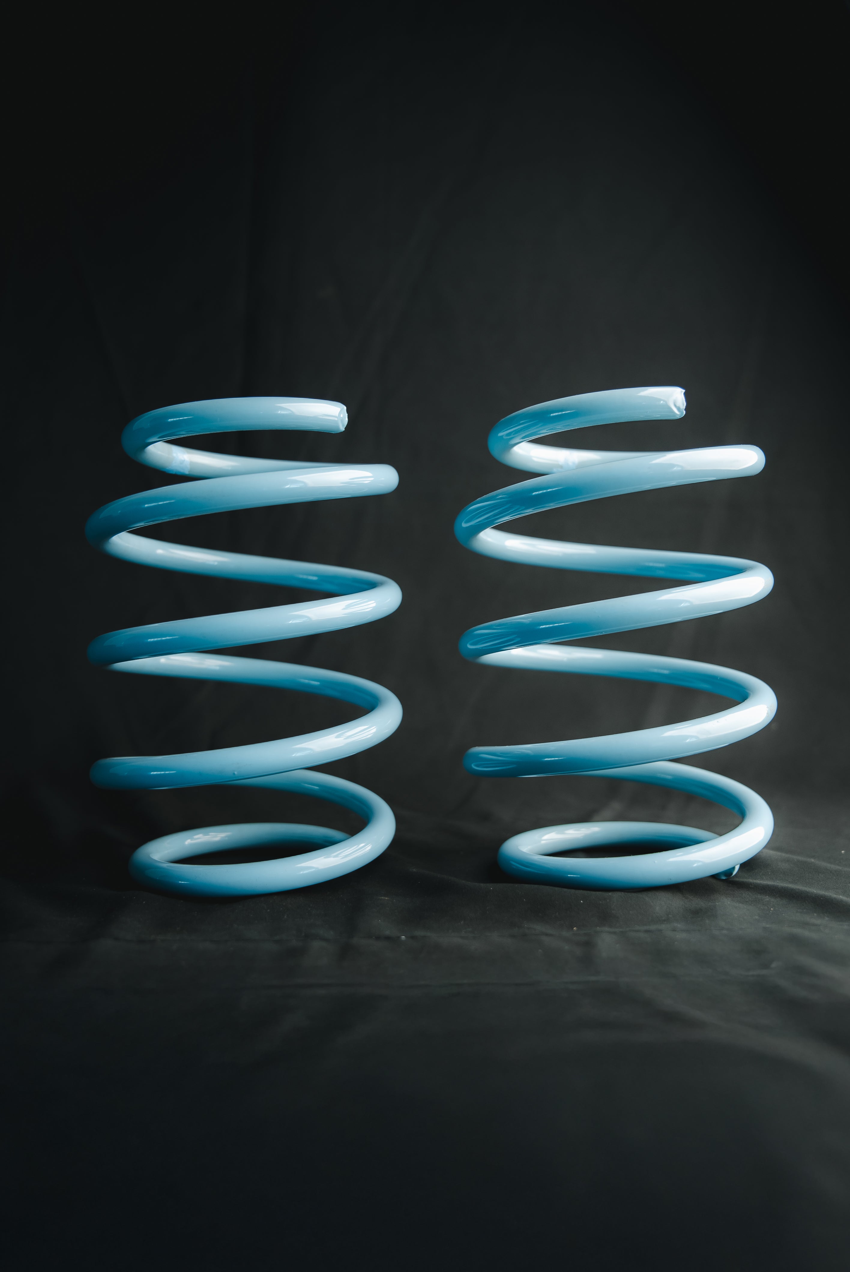 Neotech lowering springs for Hyundai Elantra N