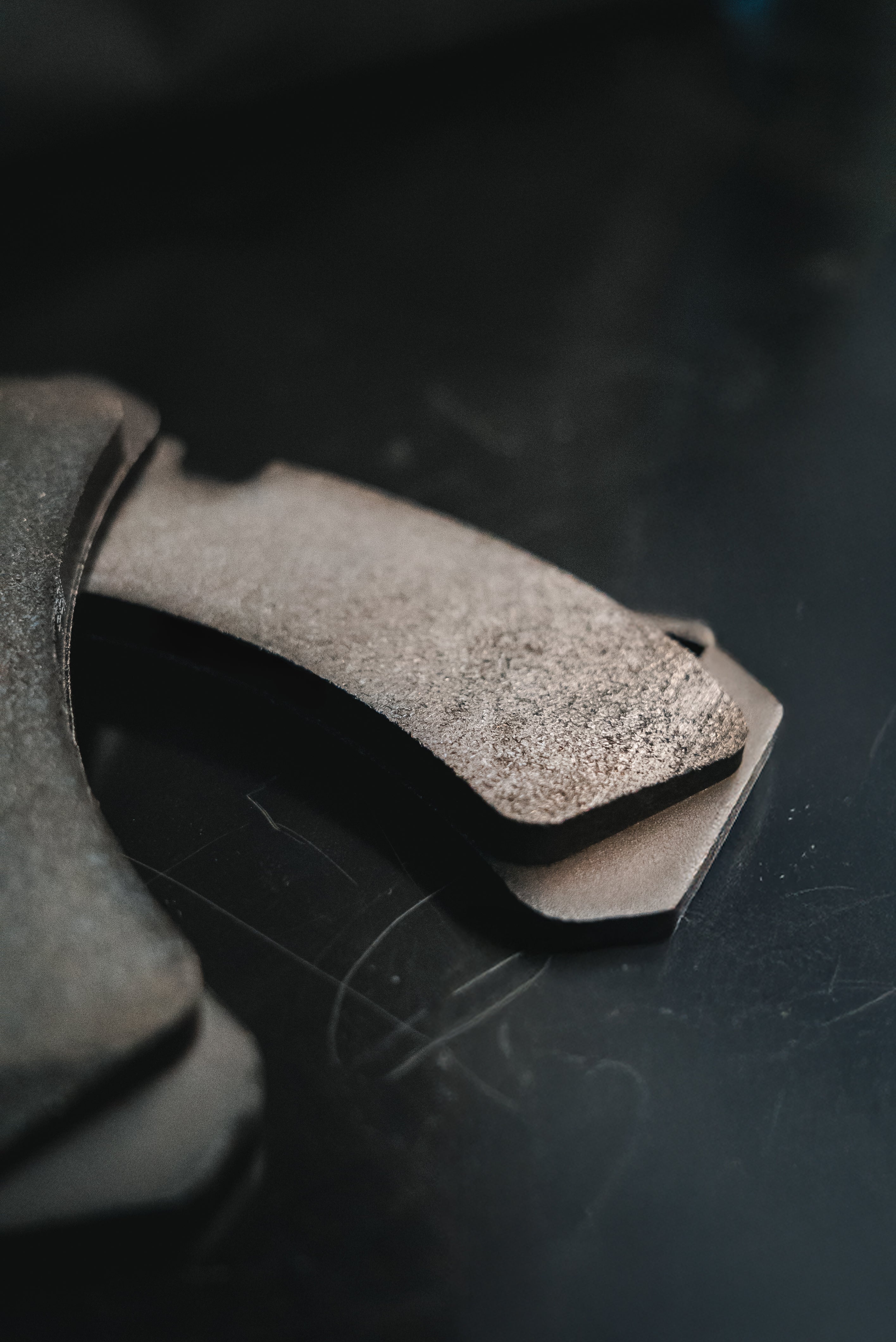 Neotech high-performance race brake pads