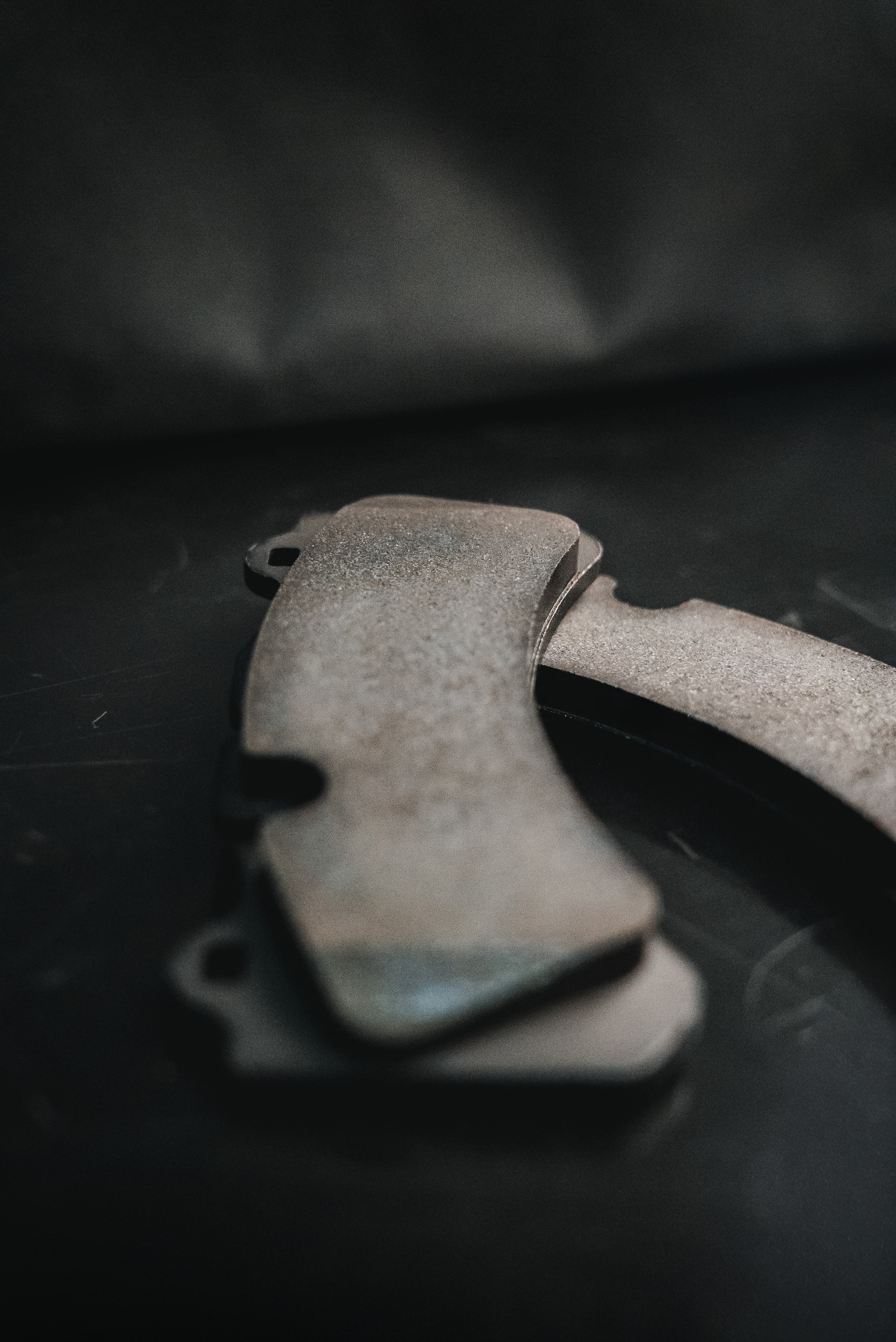 Neotech track-focused brake pads