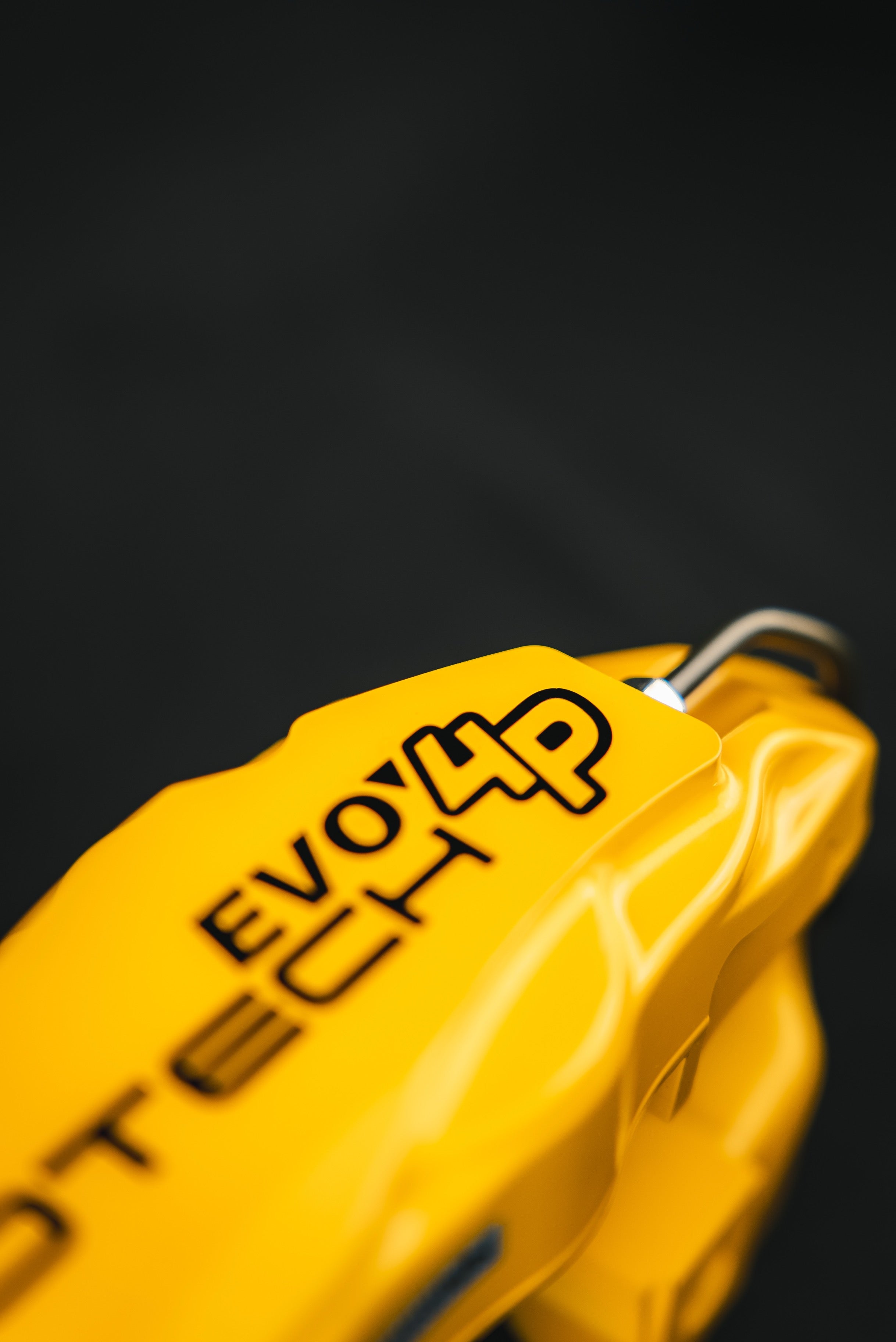 Neotech EVO 4P brake caliper side view