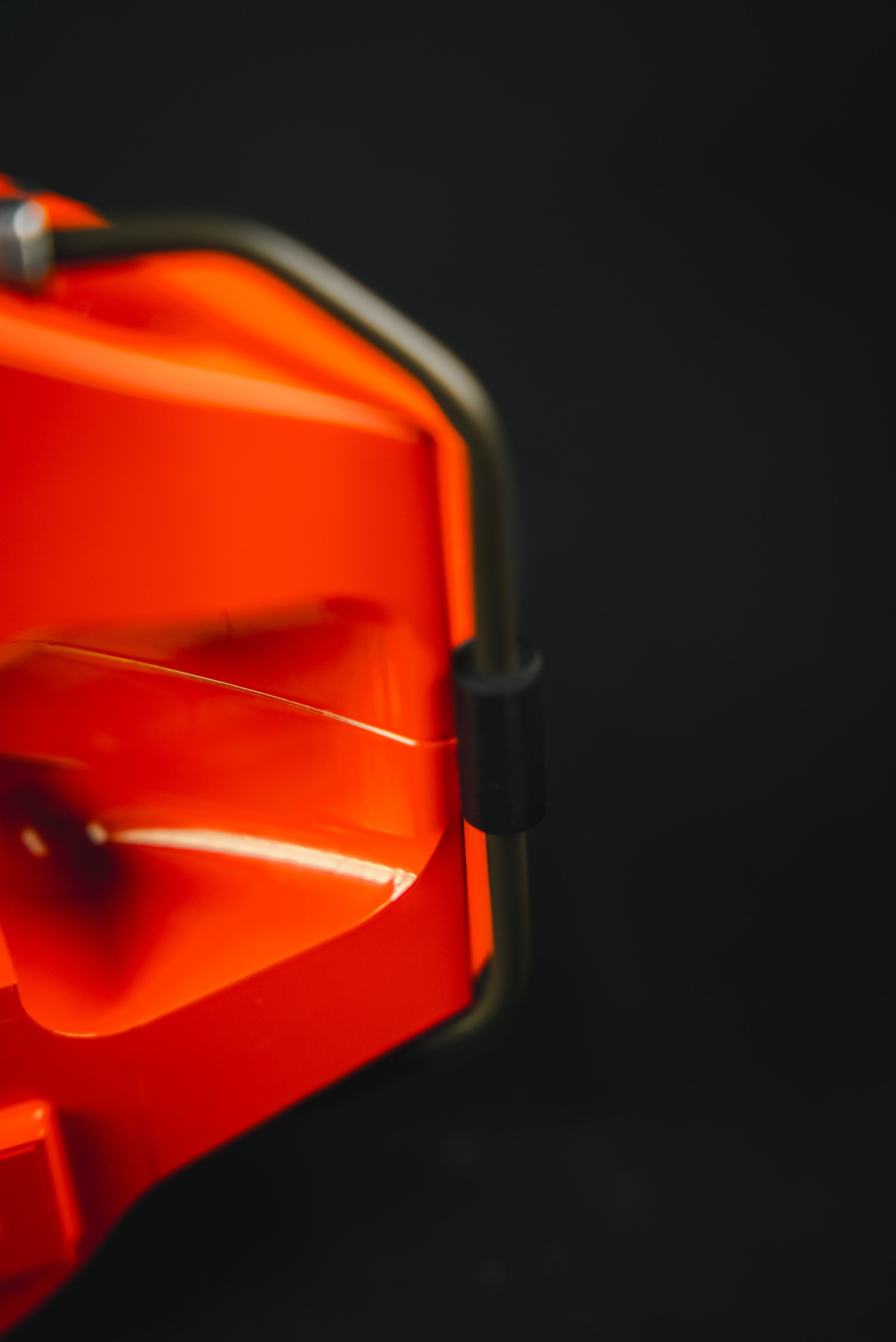 Neotech EVO 6P brake caliper side view details