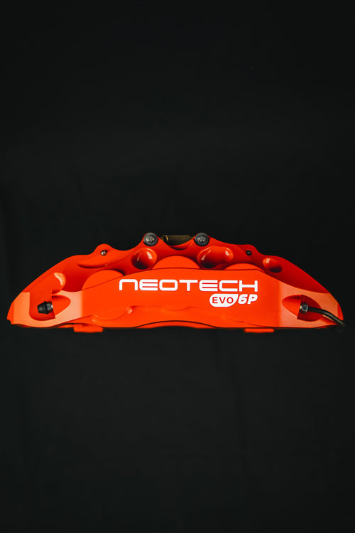 Neotech EVO 6P Front Brake Kit main product image