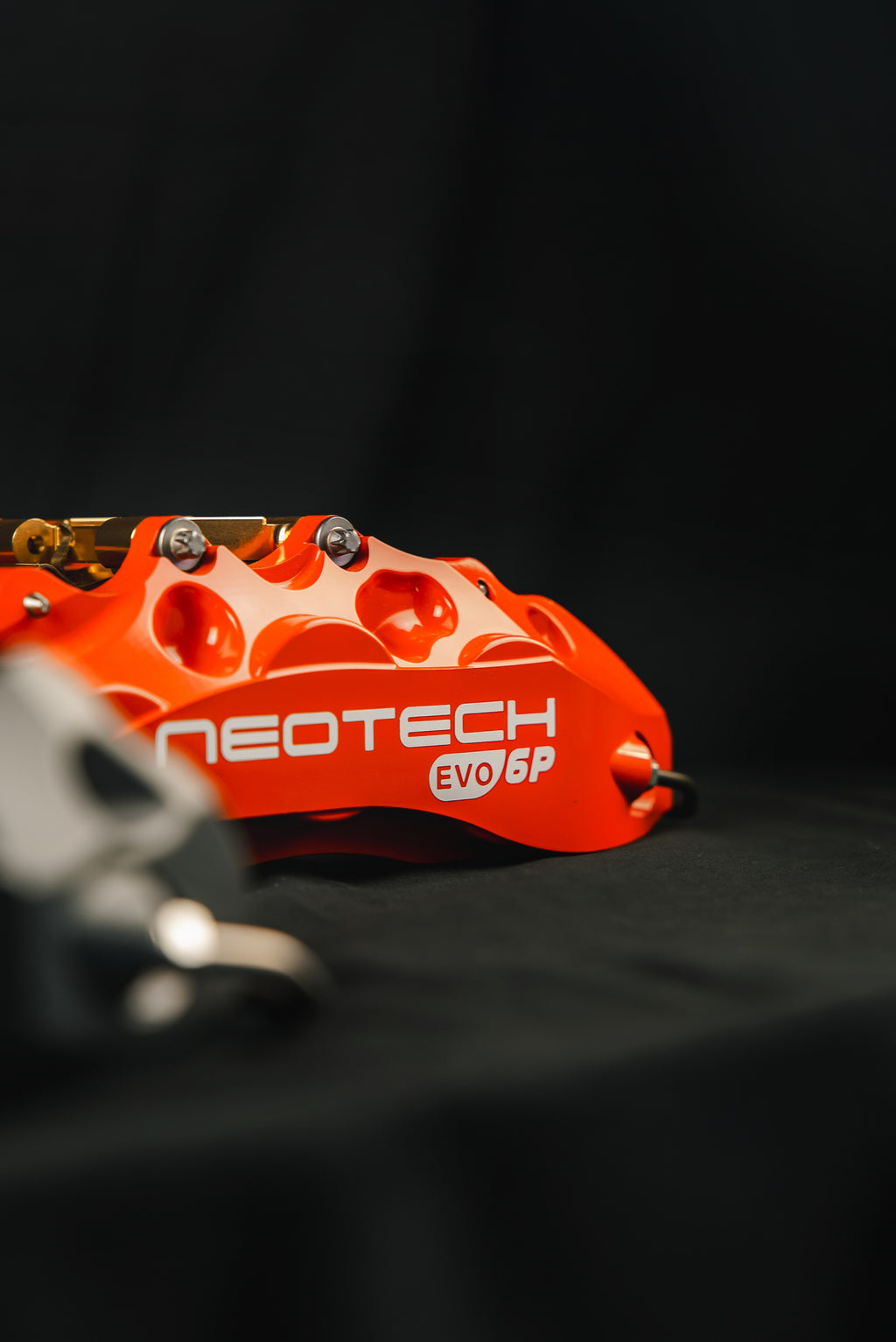 Neotech Design EVO 6P 6-Piston Front Big Brake Kit | Neotech USA
