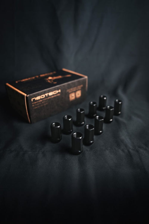 Full set of Neotech M12 x 1.5 lug nuts