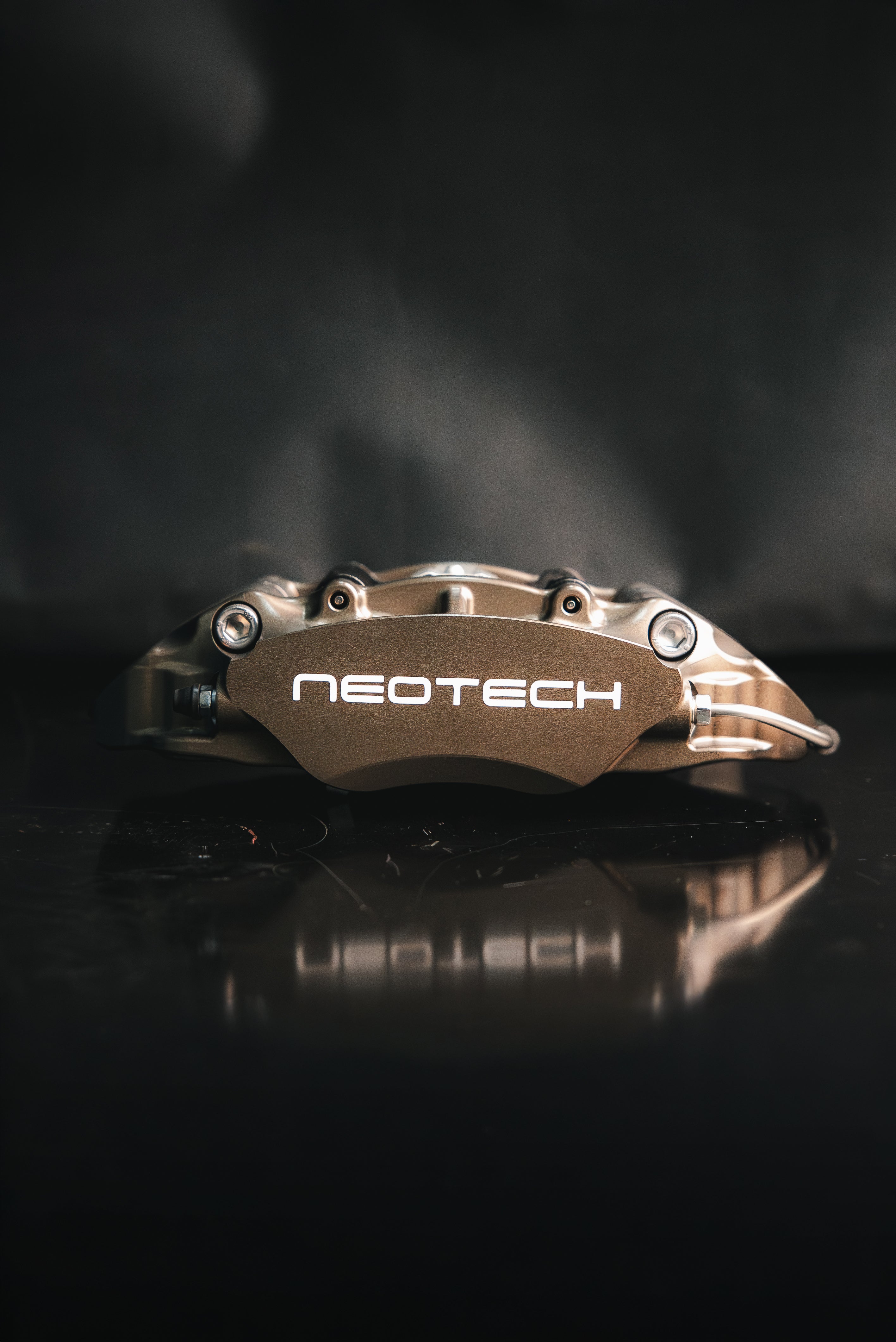 Full Neotech NANO-R front 4P brake kit