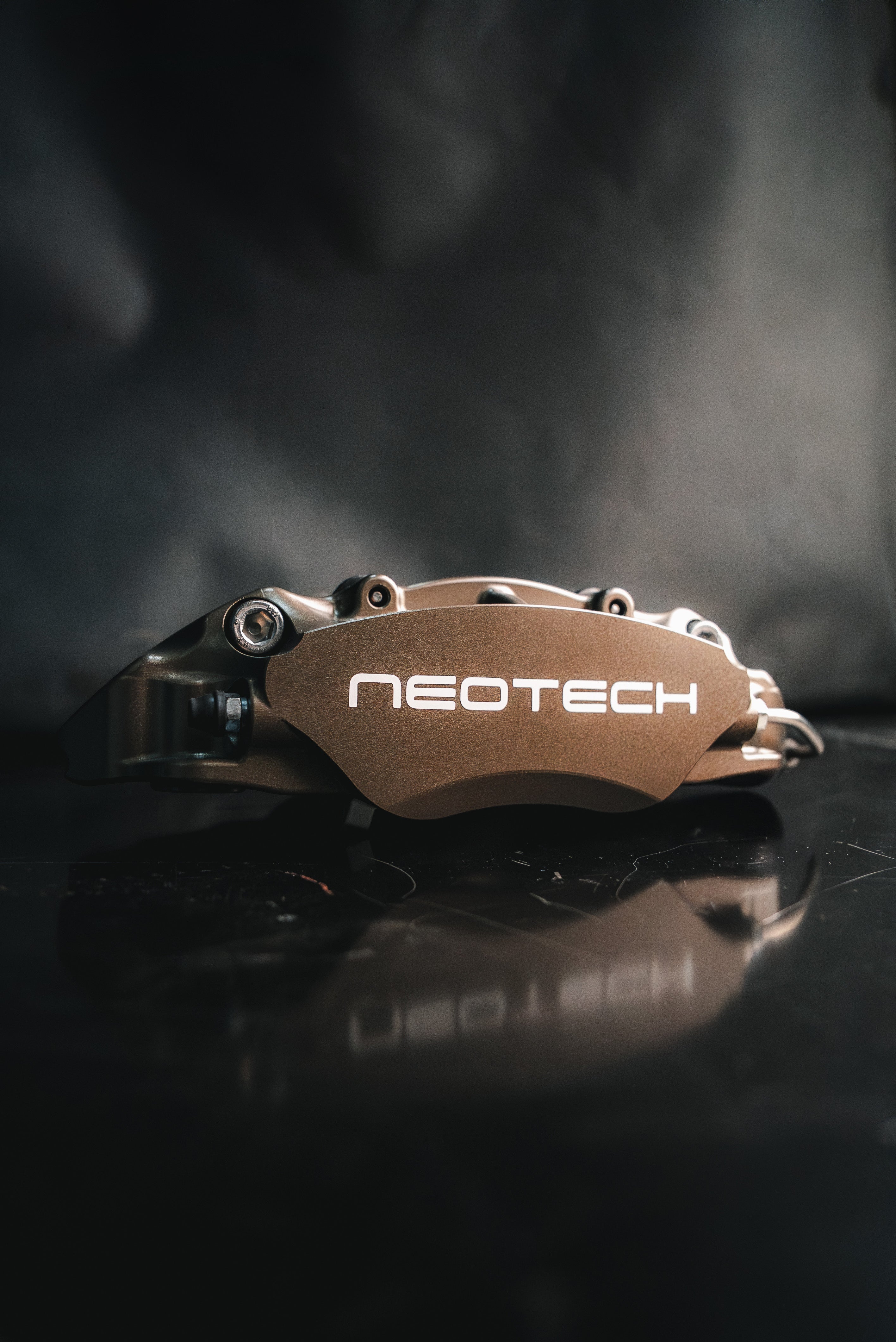 Neotech NANO-R 4P Front Brake Kit main product image