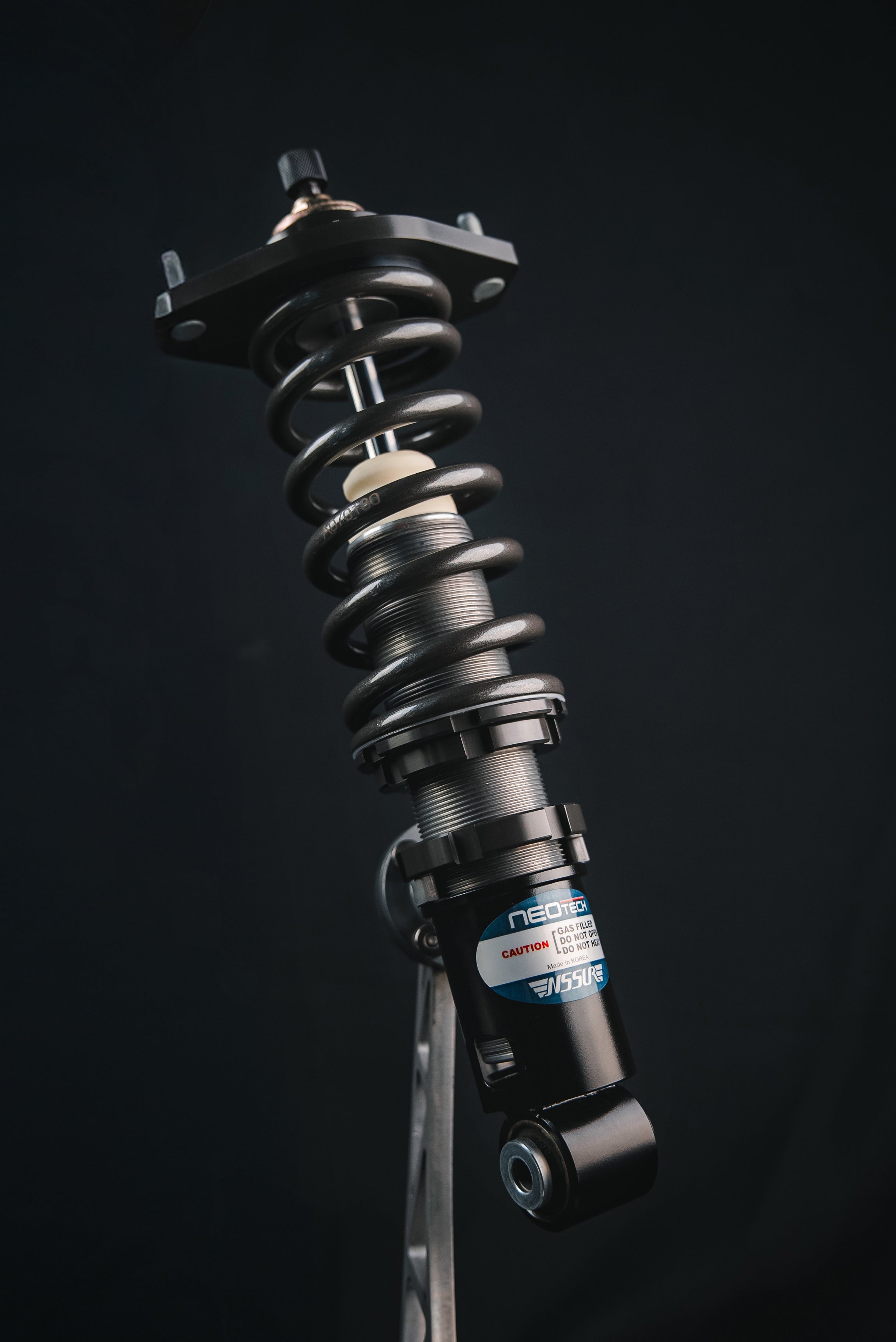 Neotech NEOSport coilover kit lineup