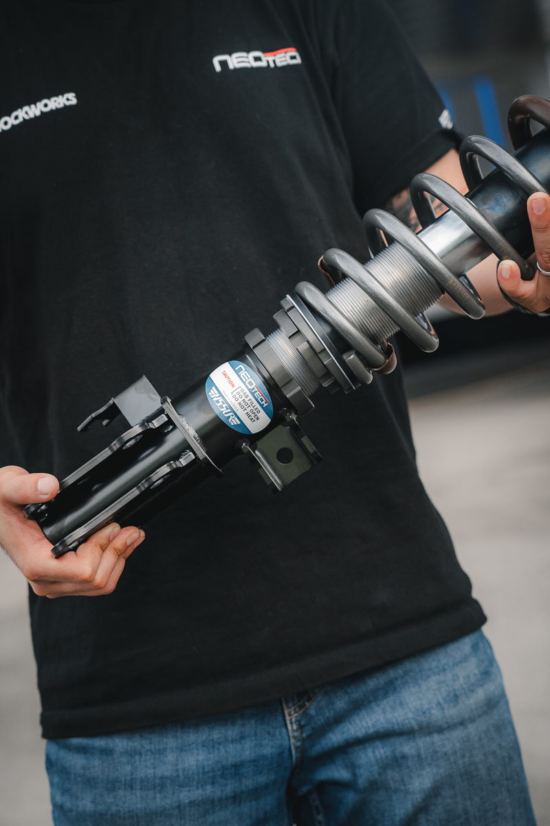 Single Neotech NEOSport coilover