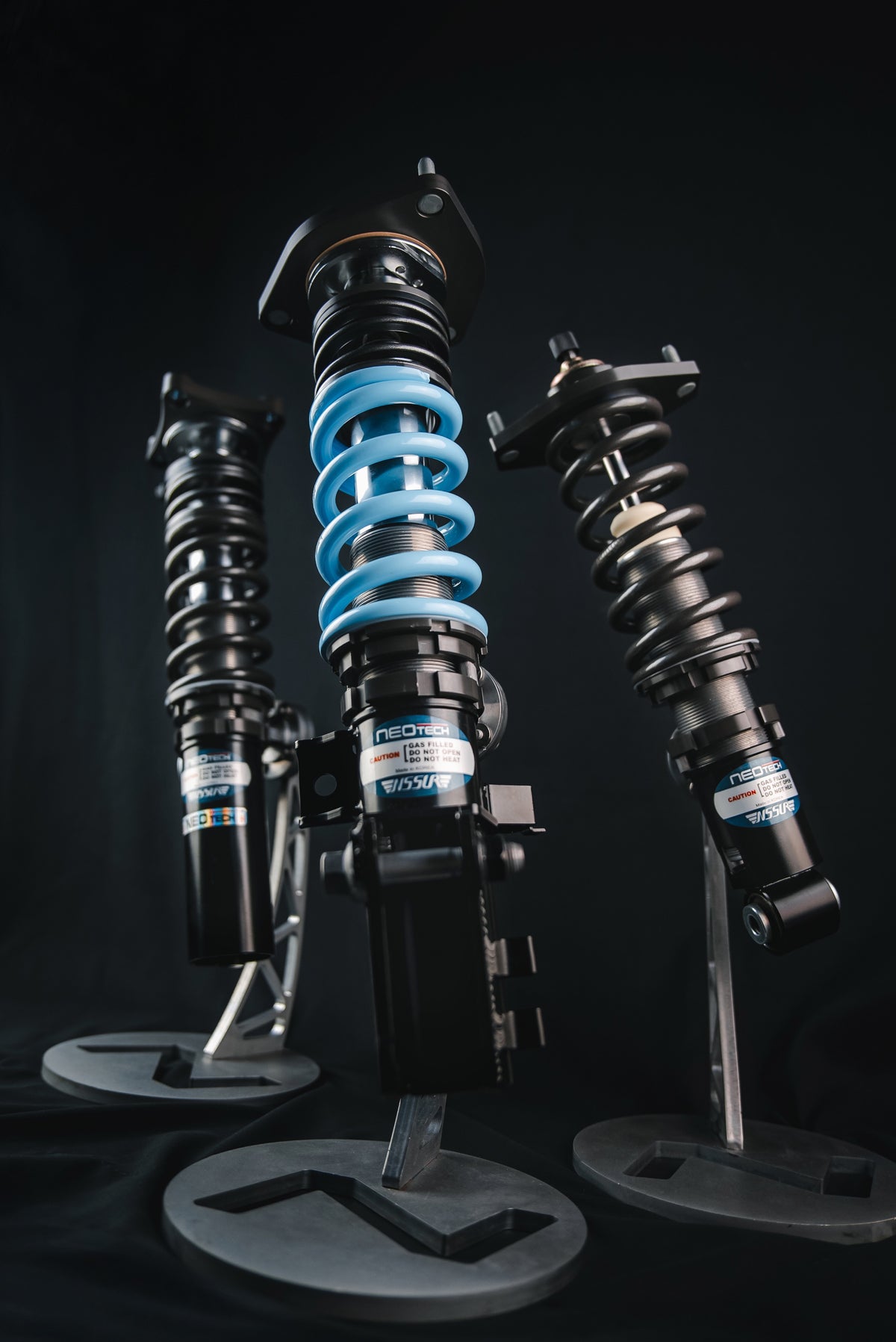 Neotech USA | Korea’s No.1 Performance Suspension & Brake Brand