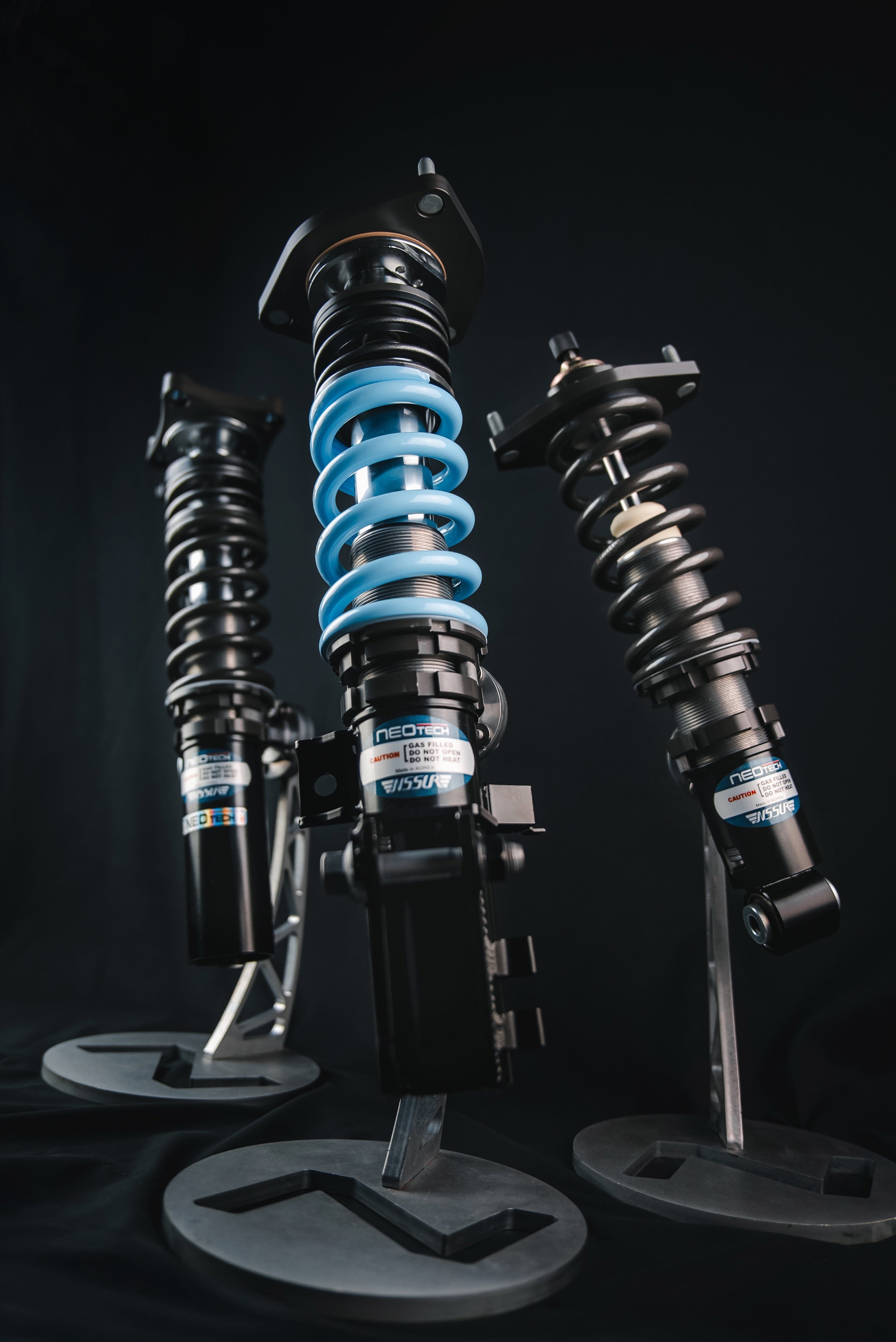 Neotech NEOTrack track coilover kit