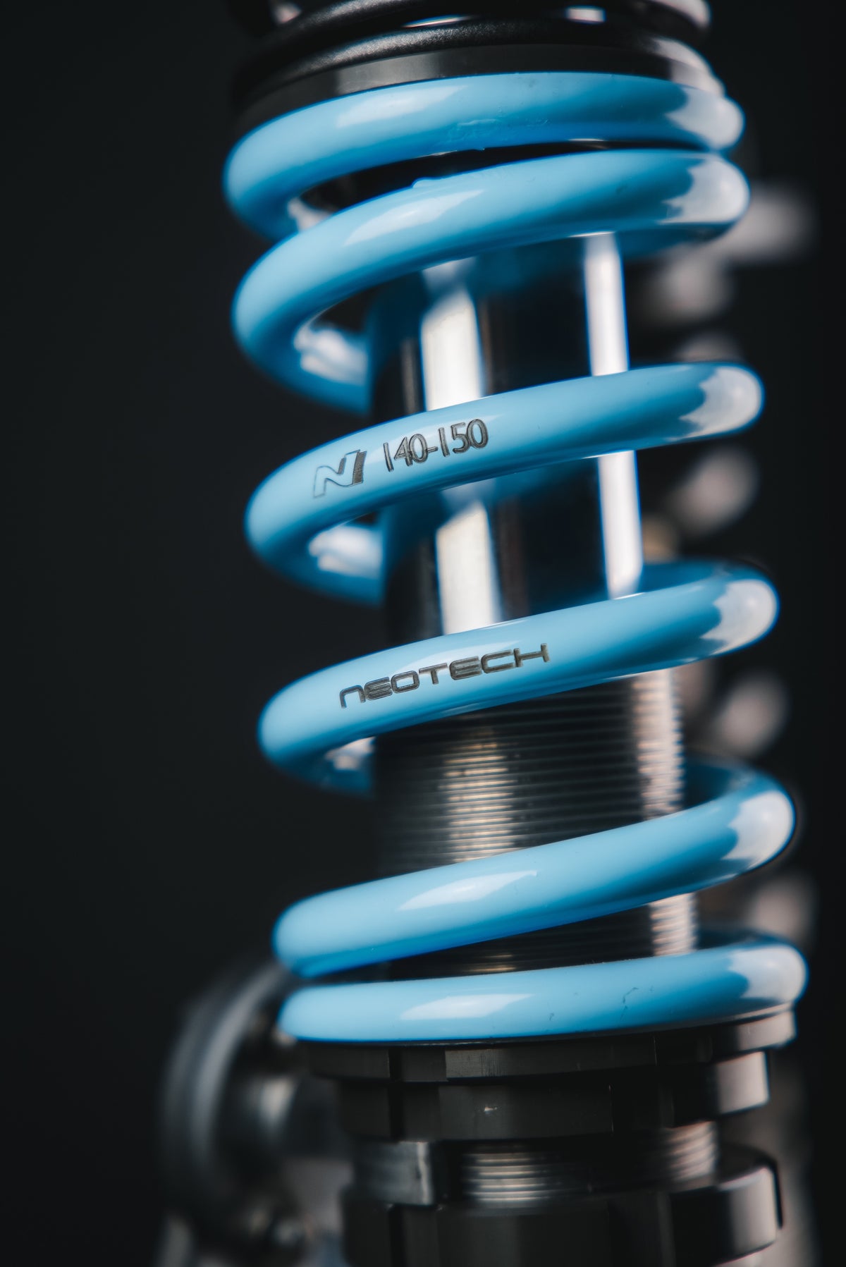 Neotrack Logo NEOTrack Coilover Kit for Track Performance | Neotech USA