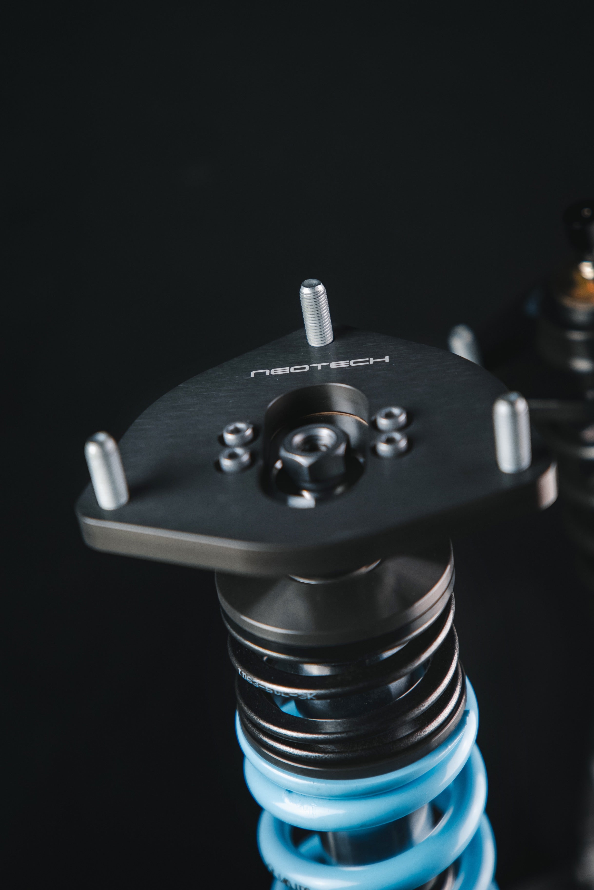 Neotech NEOTrack top mount detail